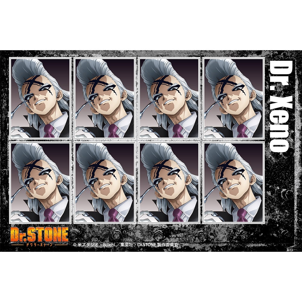 Dr.STONE ؖʐ^XebJ[ Dr.[m