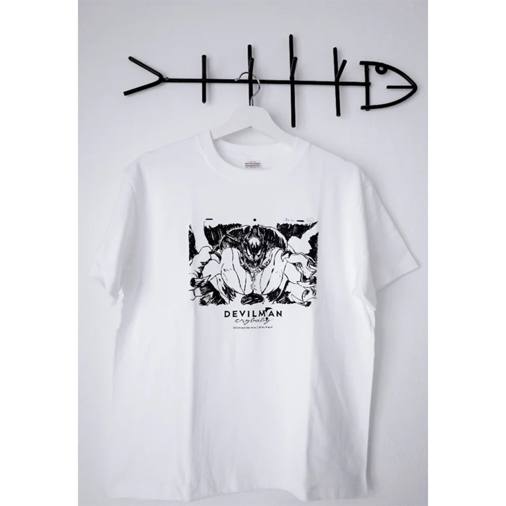DEVILMAN crybaby TVciBj STCY