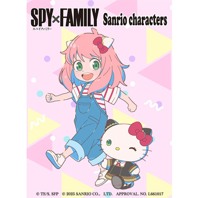SPY×FAMILYETILN^[Y iꗗ͂