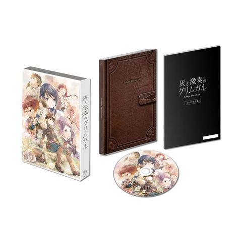 灰と激奏のグリムガル -Grimgar, Live and Act-　Blu-ray