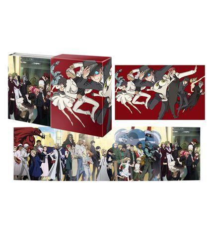 TVアニメ「血界戦線 & BEYOND」 オリジナルサウンドトラック Limited 