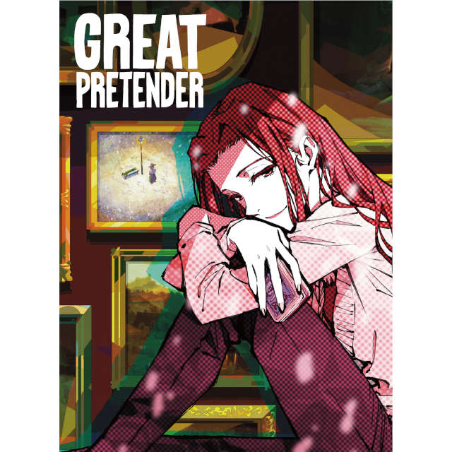 「GREAT PRETENDER」CASE 3 スノー・オブ・ロンドン Blu-ray