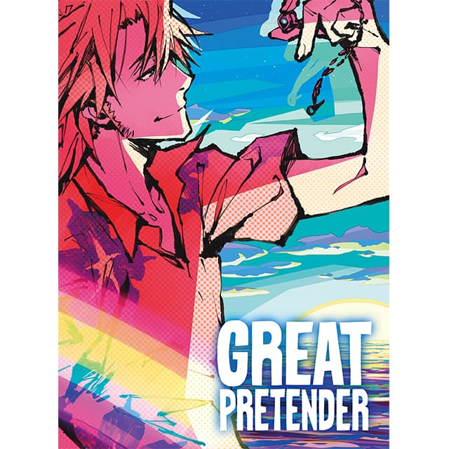 「GREAT PRETENDER」CASE 4 ウィザード・オブ・ファー・イースト【後篇】Blu-ray