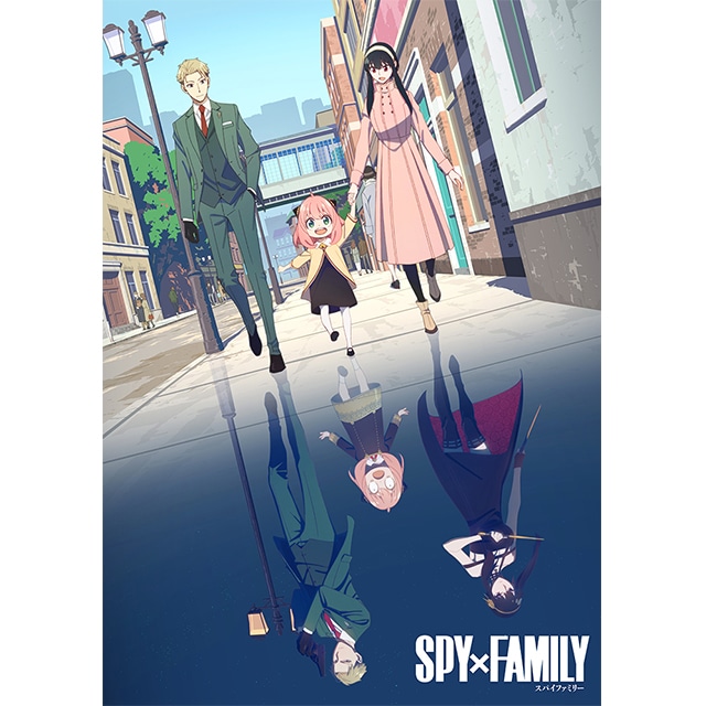 『SPY×FAMILY』 Vol.5 初回生産限定版 Blu-ray