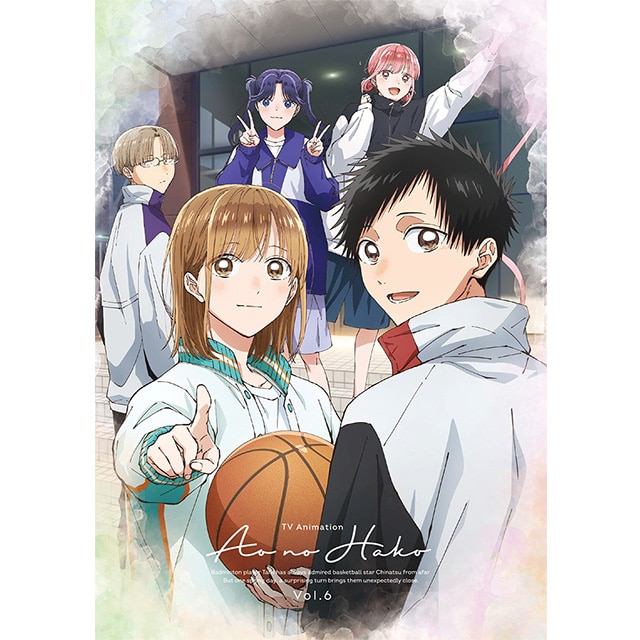 yTOHO animation STORE ŁzTVAjuAĨnRv Blu-ray Vol.6 񐶎Y