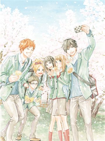 TVアニメ「orange」Vol.7 DVD 初回生産限定版