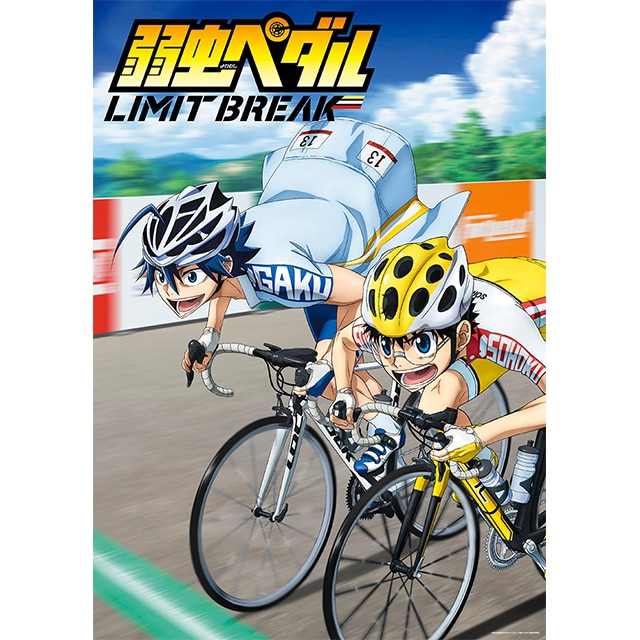 弱虫ペダル LIMIT BREAK DVD Vol.2 初回生産限定版