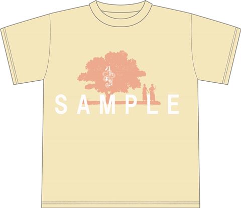 刀剣乱舞-花丸- オリジナルTシャツ Sサイズ