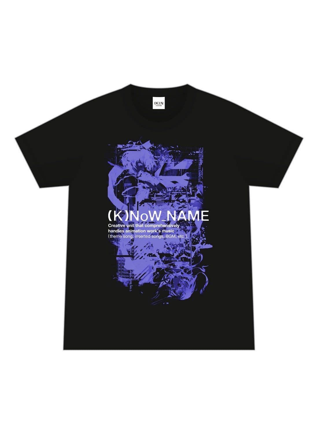 K)NoW_NAME 4th Live “おはよう混沌” マフラータオル: 作品一覧／TOHO 