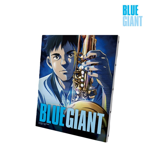 BLUE GIANT 宮本 大 キャンバスボード