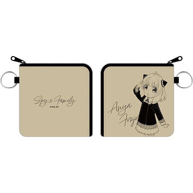 Anya & Damjan Drawing Square metal badge Set AnimeJapan 2023 Ver. SPY× FAMILY AnimeJapan 2023 Goods, Goods / Accessories