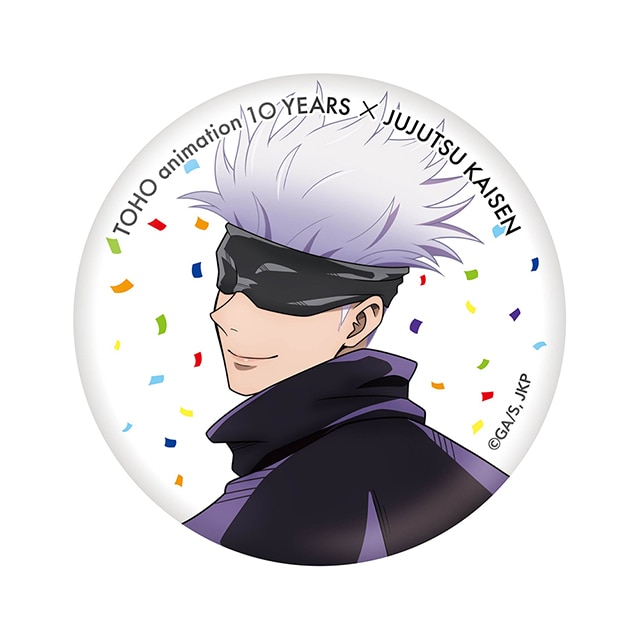 p ʃobW ܏ TOHO animation 10 YEARS