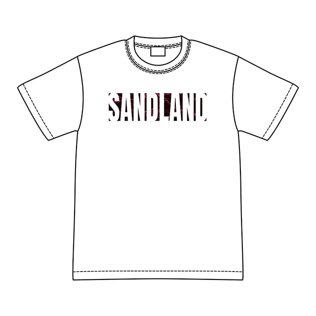 映画『SAND LAND』 TシャツA Sサイズ