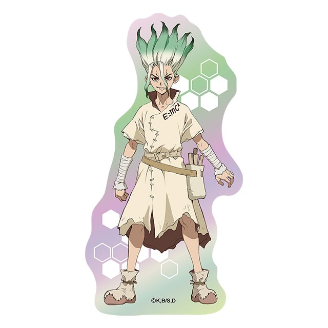 Dr.STONE I[XebJ[ ΐ_