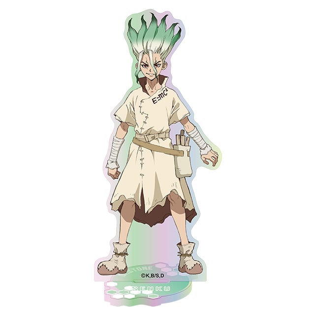 Dr.STONE I[ANX^h ΐ_