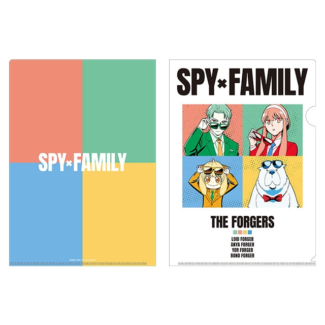 SPY×FAMILY NAt@C