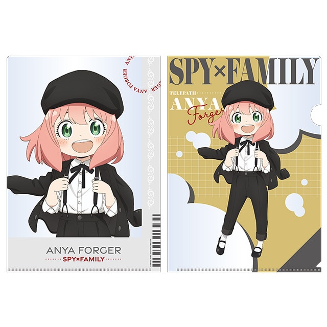 SPY×FAMILY `낵NAt@C A[jEtH[W[ ubNVer.