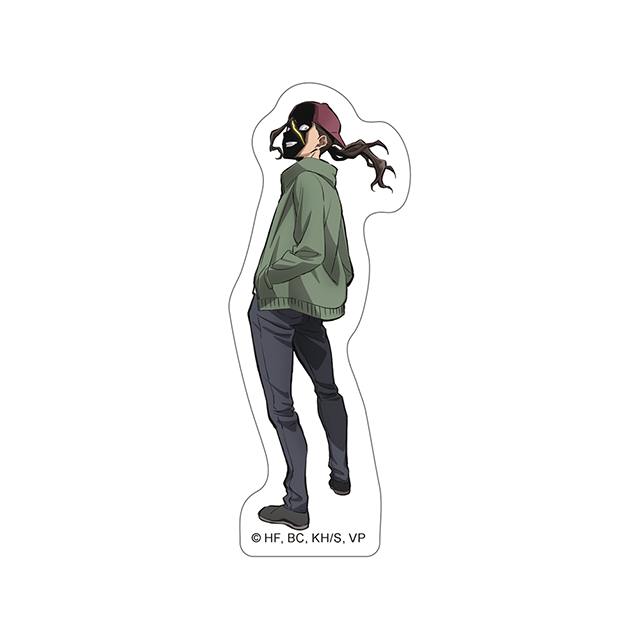 BWe -l̃q[[AJf~A ILLEGALS- _CJbgXebJ[ ̒j