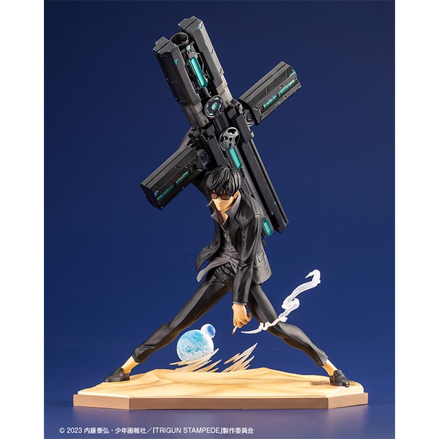 TVAjuTRIGUN STAMPEDEv ARTFX J jRXEDEEtEbh TRIGUN STAMPEDE Ver. DX
