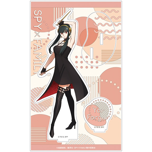 SPY×FAMILY ANX^h EtH[W[ Season 3 LN^[rWAVer.