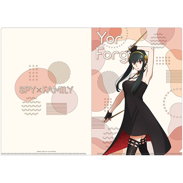 SPY×FAMILY NAt@C EtH[W[ Season 3 LN^[rWAVer.