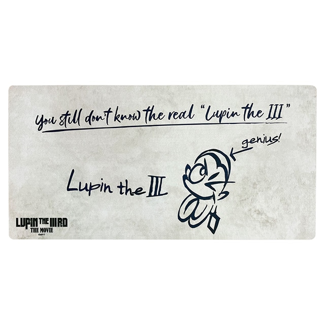 wLUPIN THE lllRD THE MOVIE sǧx fXN}bg