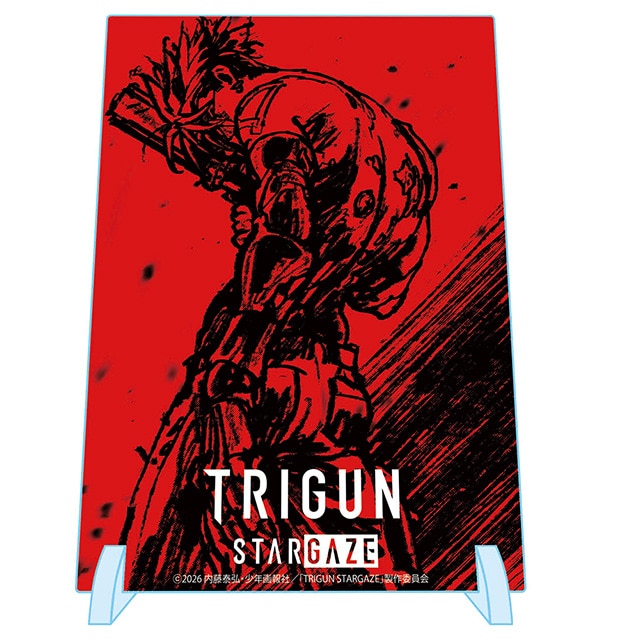 TRIGUN STARGAZE eBU[rWA ANpl