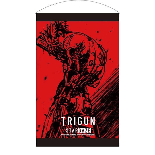 TRIGUN STARGAZE eBU[rWA ^yXg[