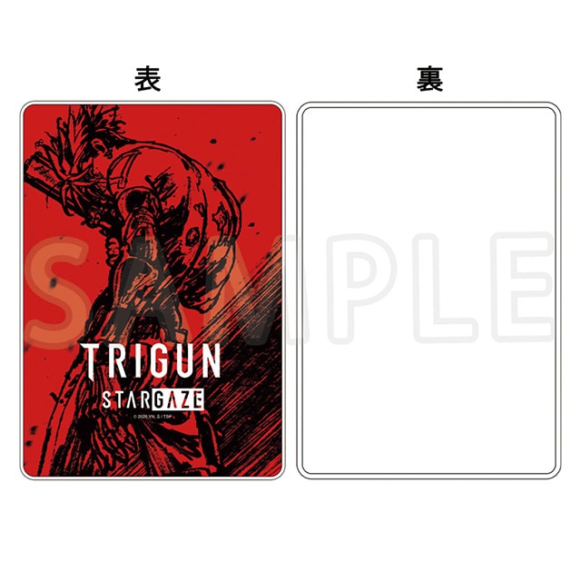 TRIGUN STARGAZE eBU[rWA uPbg