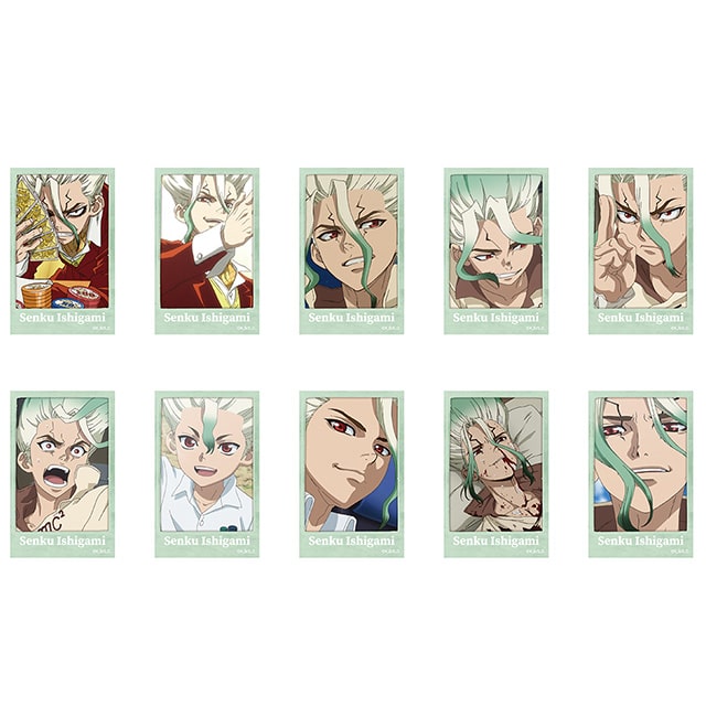 Dr.STONE g[fBOʎʃ`FLu}Ch ΐ_yS10z Rv[gZbg
