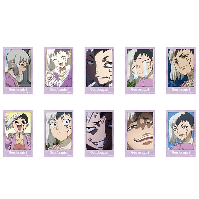 Dr.STONE g[fBOʎʃ`FLu}Ch QyS10z _1