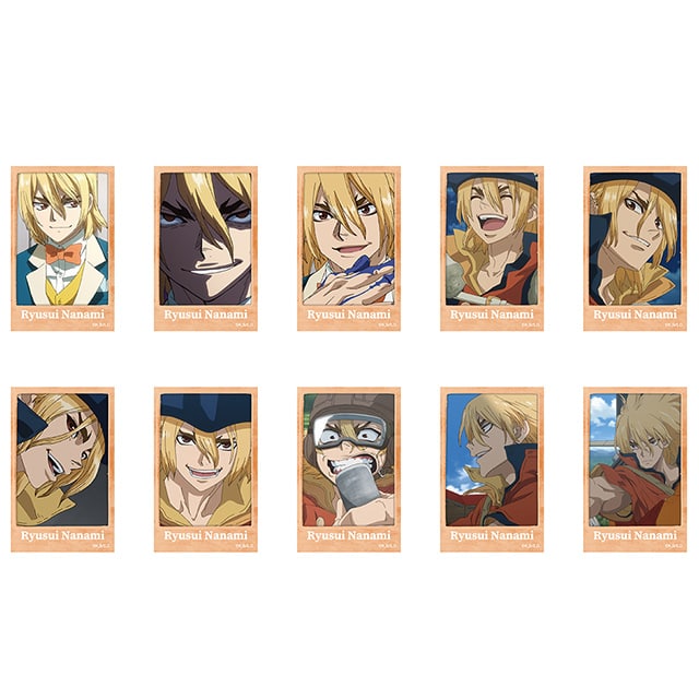 Dr.STONE g[fBOʎʃ`FLu}Ch CyS10z Rv[gZbg