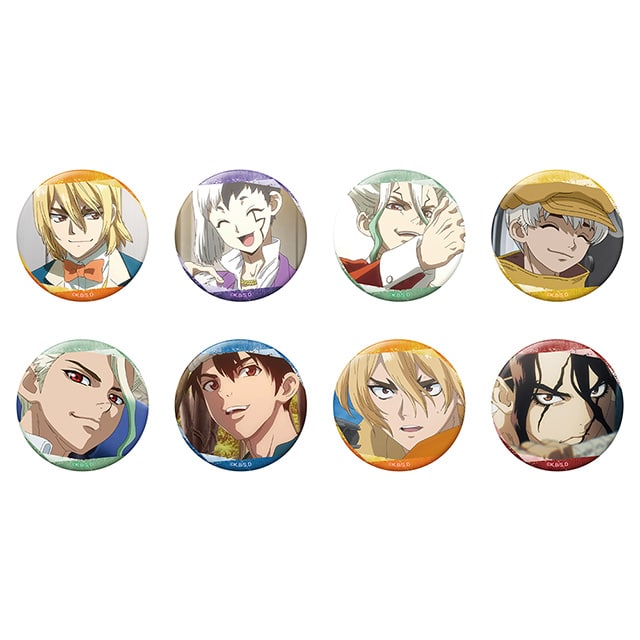 Dr.STONE g[fBOʎʃOb^[ʃobW `ȊwVer.`yS8z _1