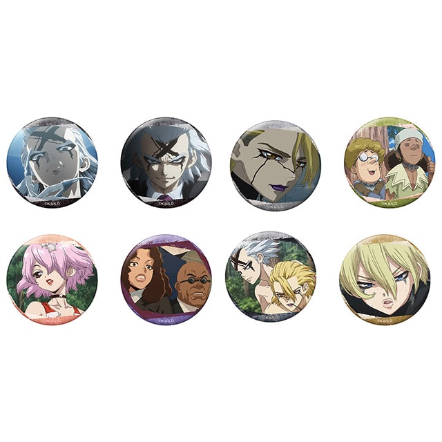 Dr.STONE g[fBOʎʃOb^[ʃobW `ł̉ȊwVer.`yS8z Rv[gZbg
