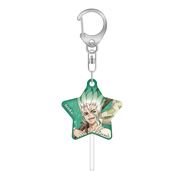Dr.STONE LfB[L[z_[ ΐ_
