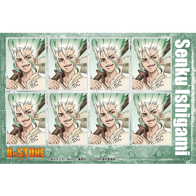Dr.STONE ؖʐ^XebJ[ ΐ_