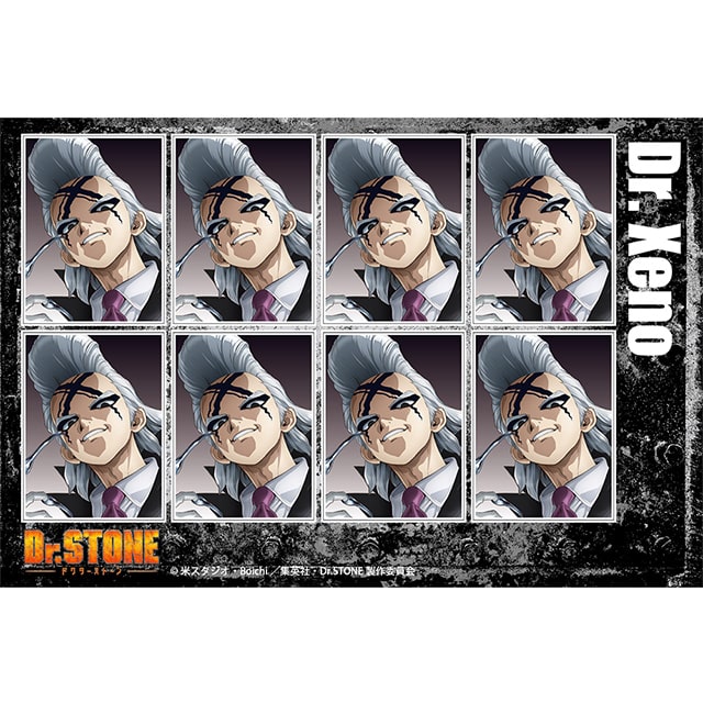 Dr.STONE ؖʐ^XebJ[ Dr.[m