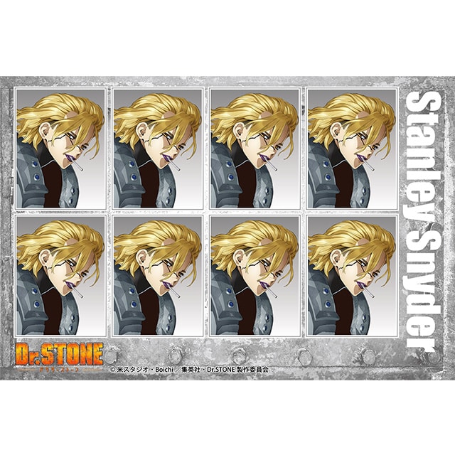 Dr.STONE ؖʐ^XebJ[ X^[EXiC_[
