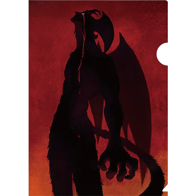 DEVILMAN crybaby NAt@CZbg A