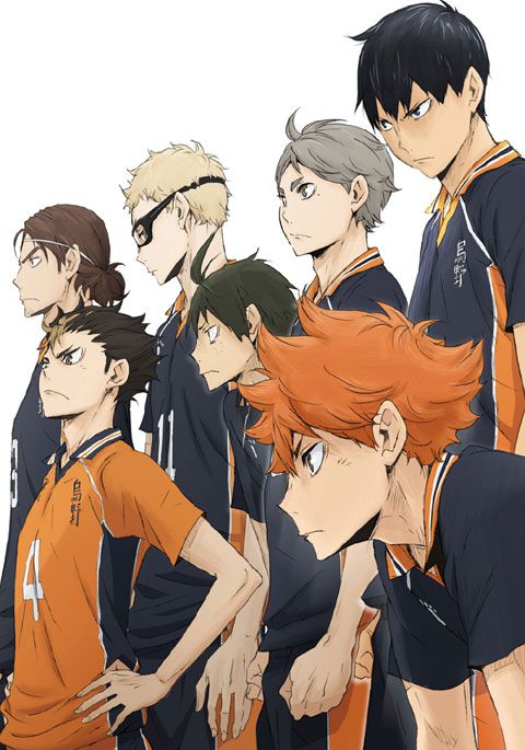 Haikyuu!! Season 3 Episode 8 (58) Live Reaction ハイキュー!! セカンドシーズン 