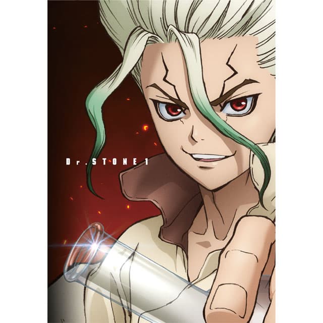 Ｄｒ．ＳＴＯＮＥ ドクターストーン Vol.1 Blu-ray【初回生産限定版