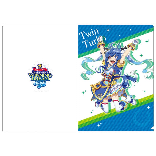 Tvアニメ ウマ娘 プリティーダービー Season 2 クリアファイル ツインターボ ツインターボ 作品一覧 Toho Animation Store 東宝アニメーションストア Tvアニメ ウマ娘 プリティーダービー Season 2 クリアファイル ツインターボ ツインターボ 作品一覧 Toho Animation Store 東宝アニメーションストア
