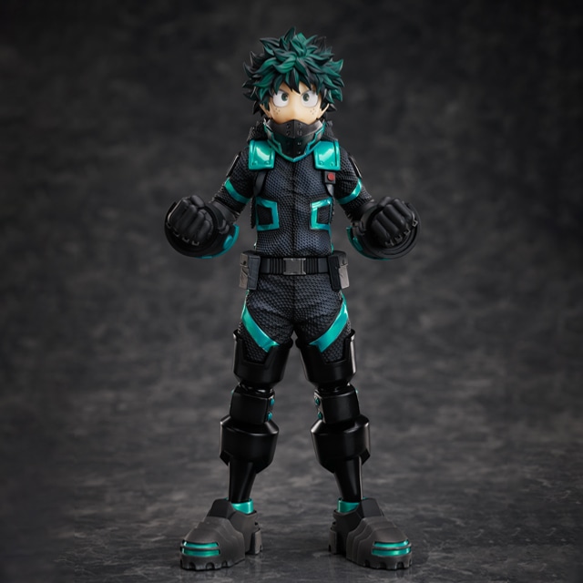 ヒロアカフィギュアワールドヒーローズミッション 新品