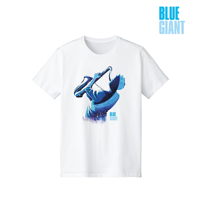 BLUE GIANT　So Blue Tokyo　ＴシャツCD・DVD・ブルーレイ