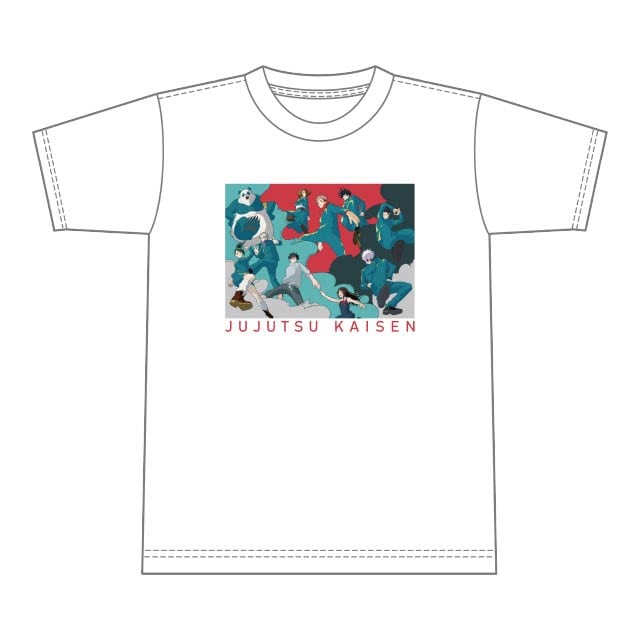 呪術廻戦 じゅじゅフェス 2023 Tシャツ XLサイズ(XLサイズ): 作品一覧 