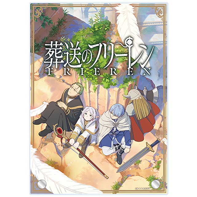 葬送のフリーレン 非売品B2ポスターmanaポスター - ポスター