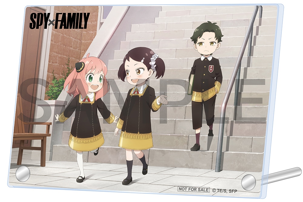 SPY×FAMILY』 Vol.6 初回生産限定版 Blu-ray(Blu-ray Vol.6): 作品一覧 