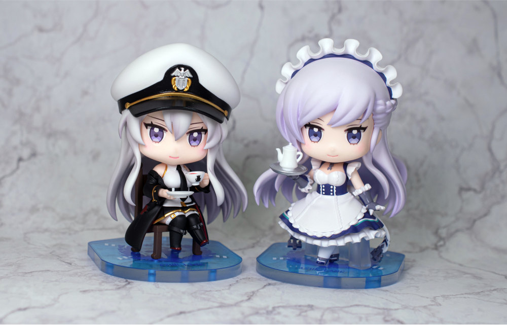 ALTER アズールレーン フォーミダブル フィギュア 新品未開封品