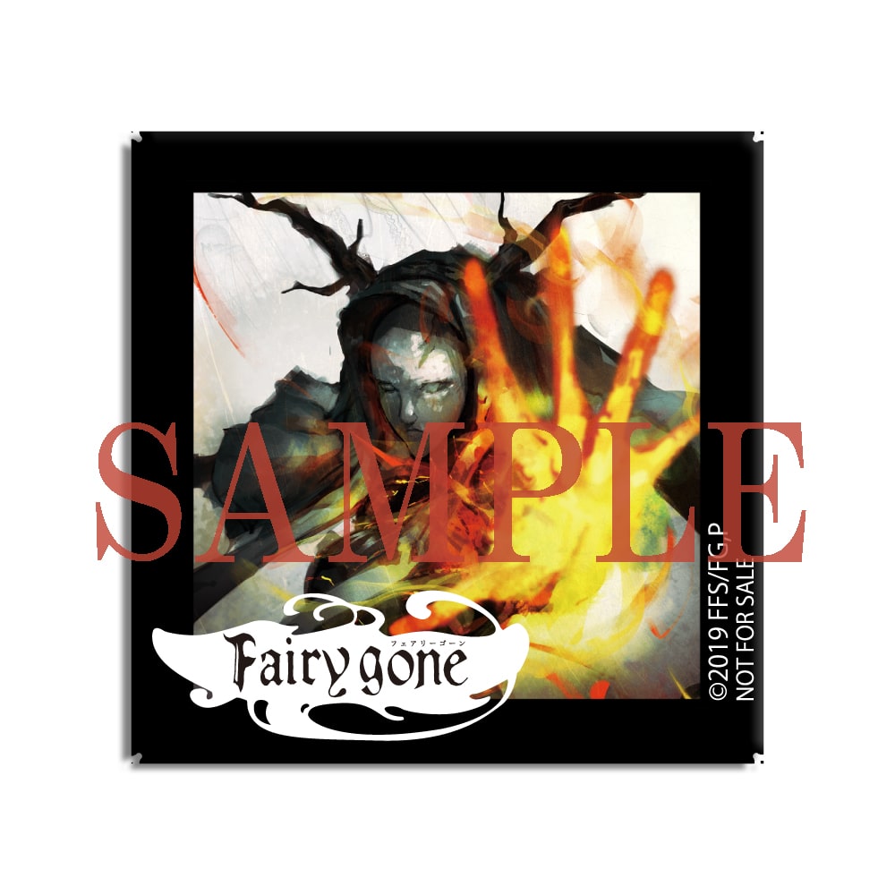 Tvアニメ Fairy Gone フェアリーゴーン 挿入歌アルバム Fairy Gone Background Songs Cd 作品一覧 Toho Animation Store 東宝アニメーションストア