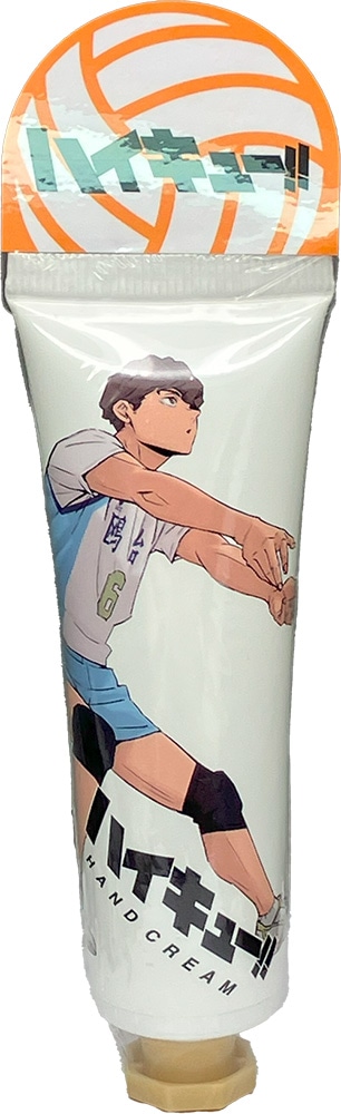 ハンドクリーム(昼神幸郎)